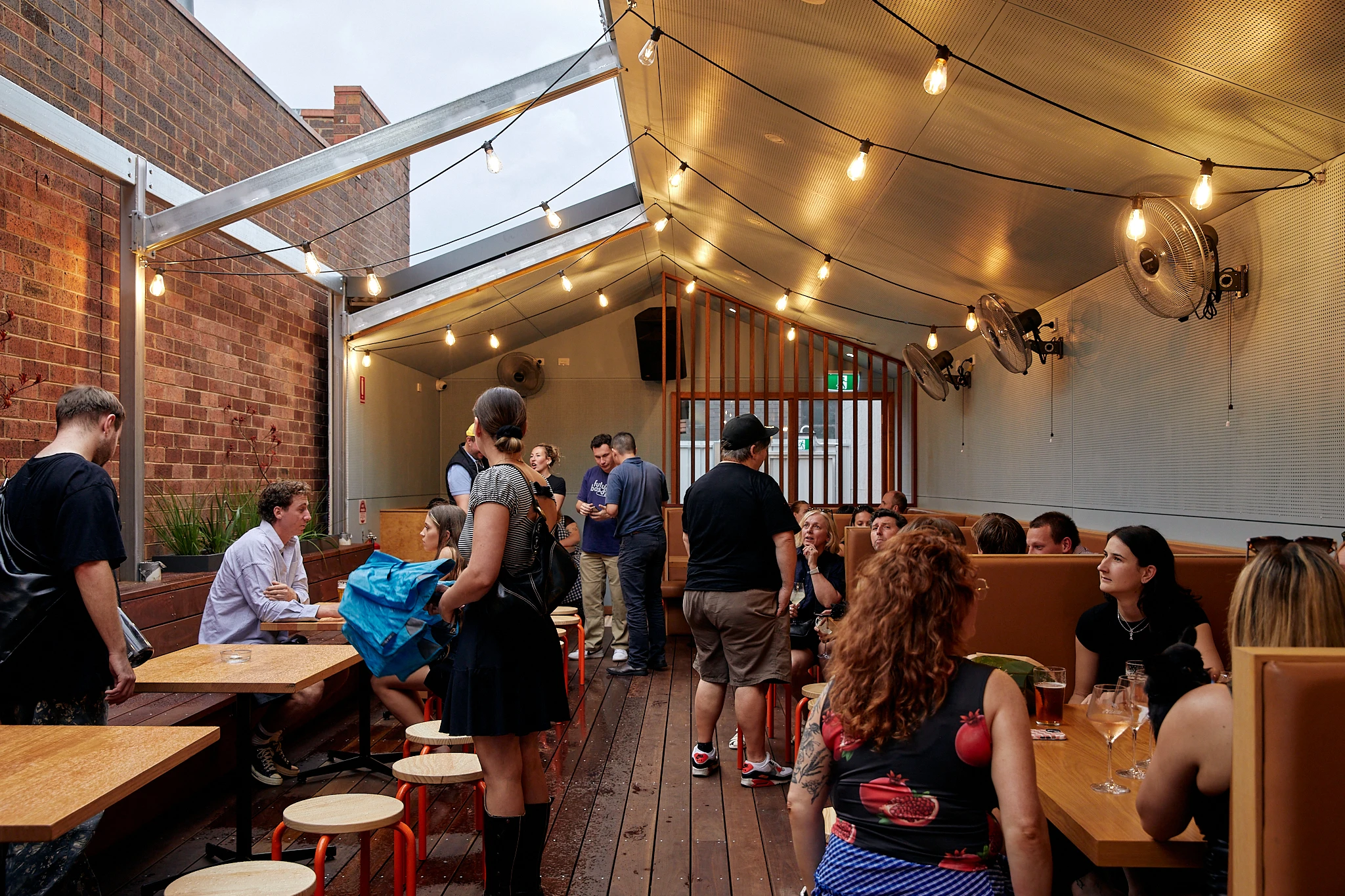 First Look: Abbotsford Bar Mikey’s Serves Chilli Crisp Margaritas in an Unfussy Space